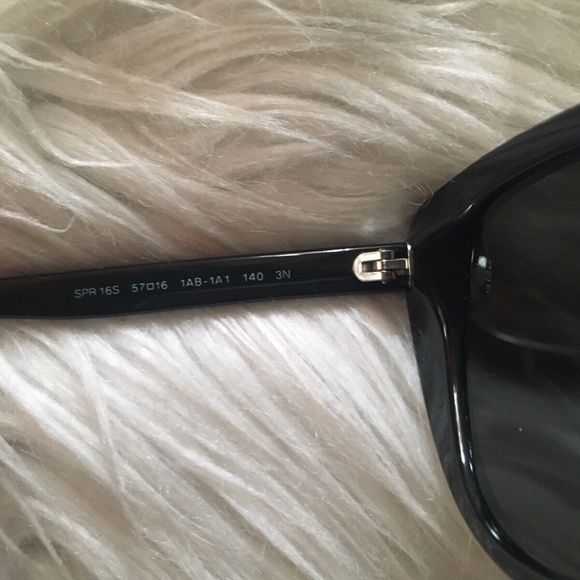 Prada sunglasses 57016 1AB 1A1 - Picture 7 of 13
